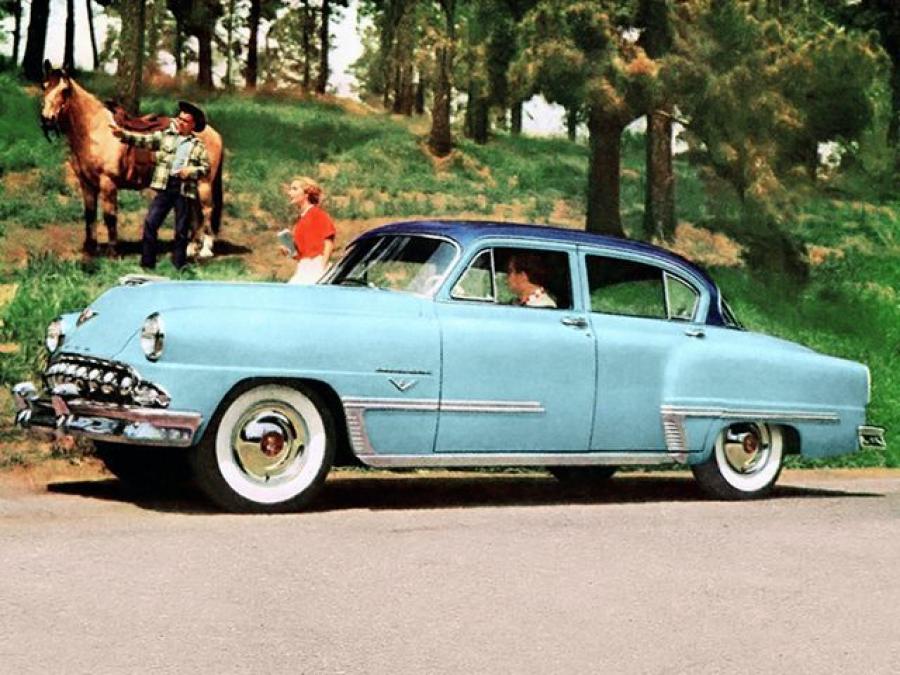 DeSoto Firedome Sedan (S16) '1953